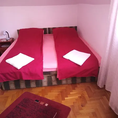 Balint Villa Vendeghaz
