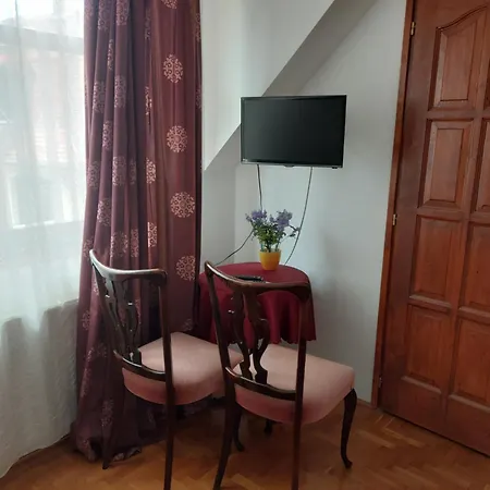 Balint Villa Vendeghaz Maison d'hôtes Miskolc