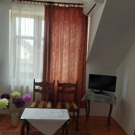 Balint Villa Vendeghaz *