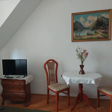 Balint Villa Vendeghaz *