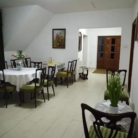 Balint Villa Vendeghaz Maison d'hôtes *