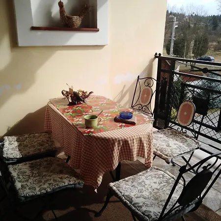 Balint Villa Vendeghaz Maison d'hôtes Miskolc