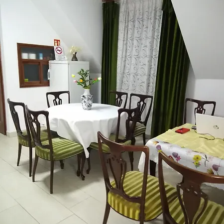 Balint Villa Vendeghaz *