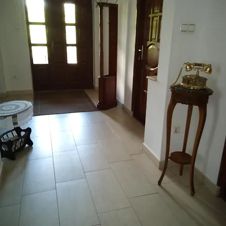 Balint Villa Vendeghaz *