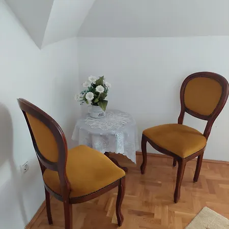Maison d'hôtes Balint Villa Vendeghaz
