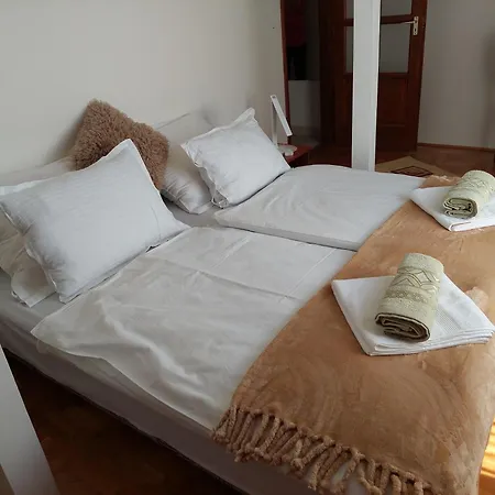 Balint Villa Vendeghaz Maison d'hôtes Miskolc