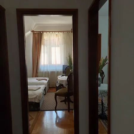 Balint Villa Vendeghaz