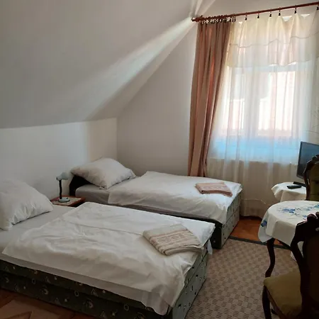 Balint Villa Vendeghaz Maison d'hôtes