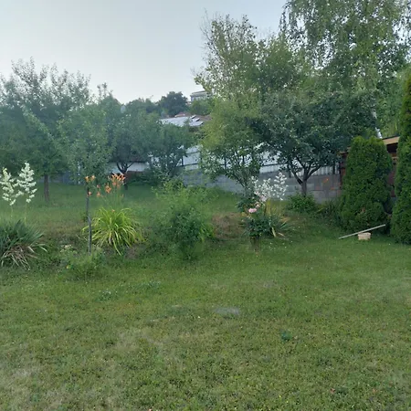 Balint Villa Vendeghaz Maison d'hôtes Miskolc