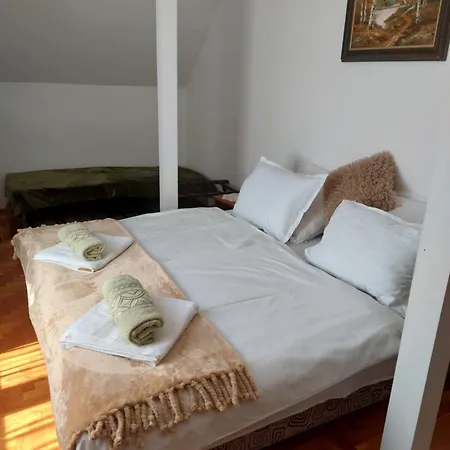 게스트하우스 Balint Vendeghaz 미슈콜츠