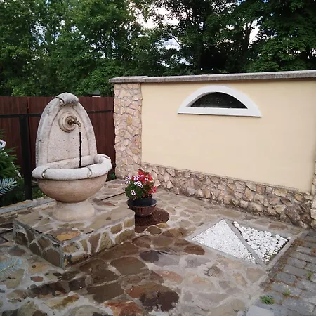 Maison d'hôtes Balint Villa Vendeghaz *