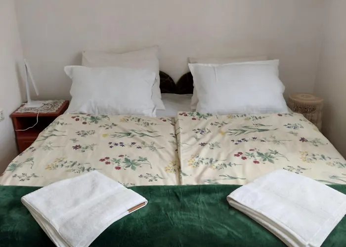 Penzion Balint Vendeghaz Miškovec