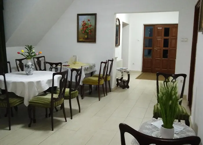 Balint Vendeghaz Гостевой дом 3*