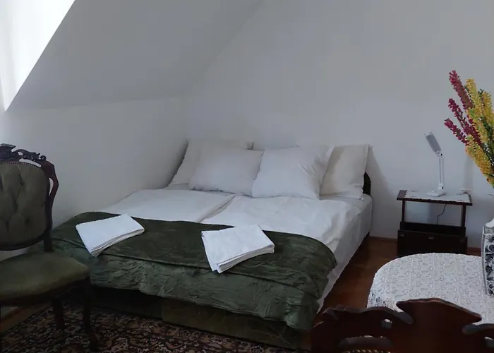 Penzion Balint Vendeghaz Miškovec