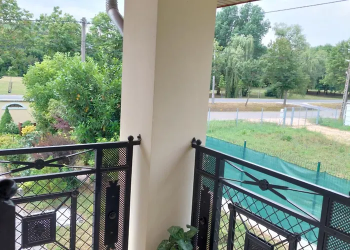Balint Vendeghaz Гостевой дом